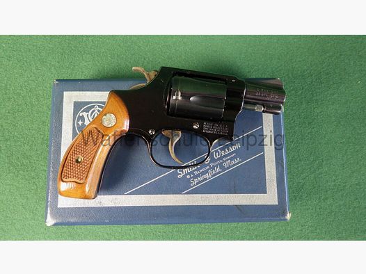 Smith & Wesson 37