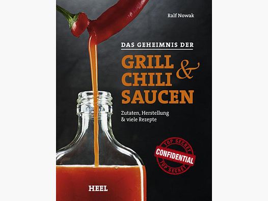 Heel Verlag Grill & Chilli Saucen