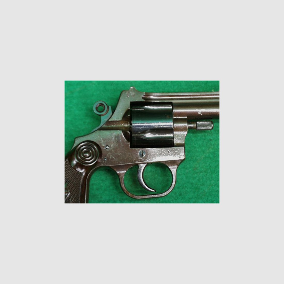 Korth Willi Korth Revolver