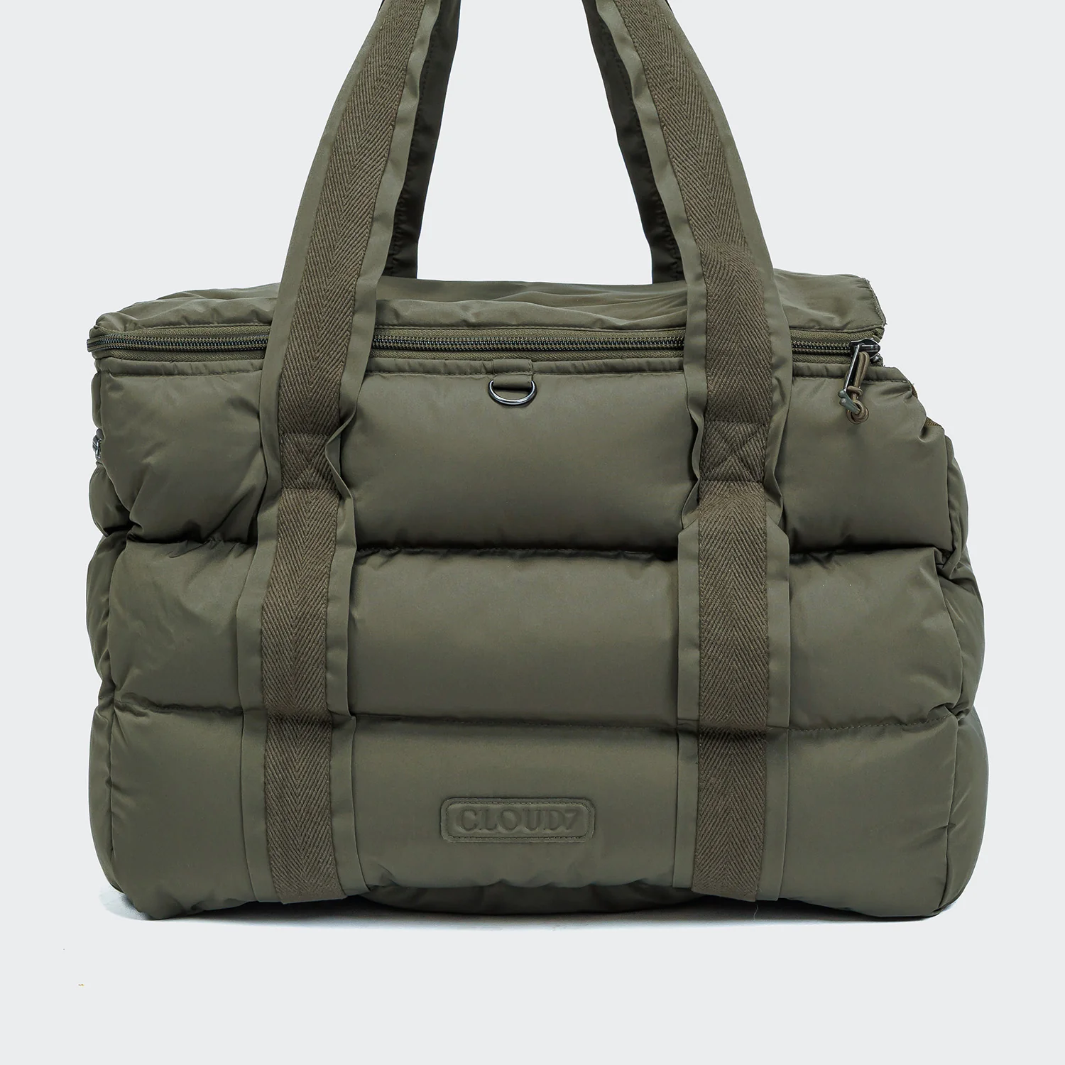 Sac à chien Montreal Light Olive, image 5 sur 6