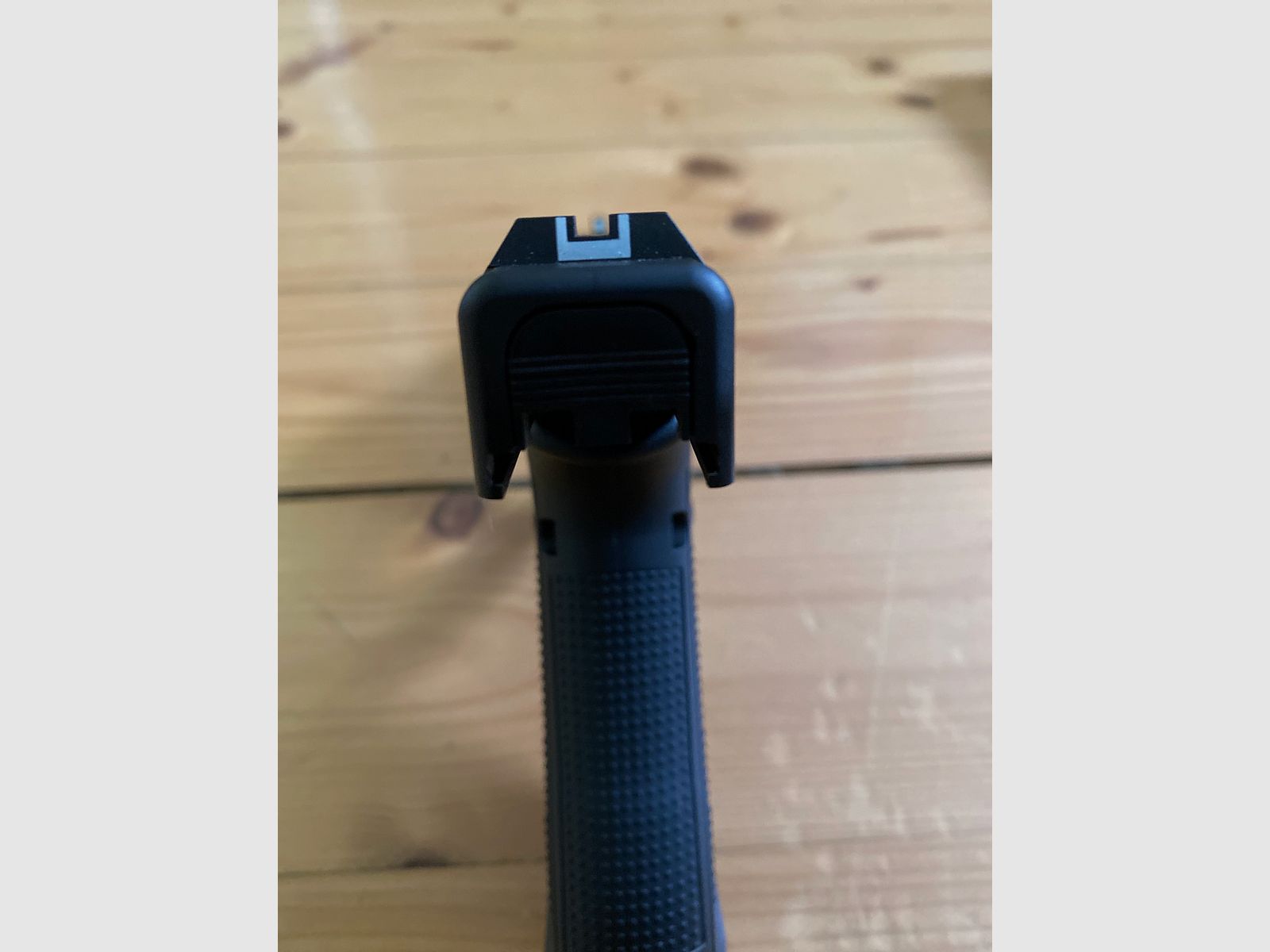 <Vendo la mia Glock 17 Gen 5>