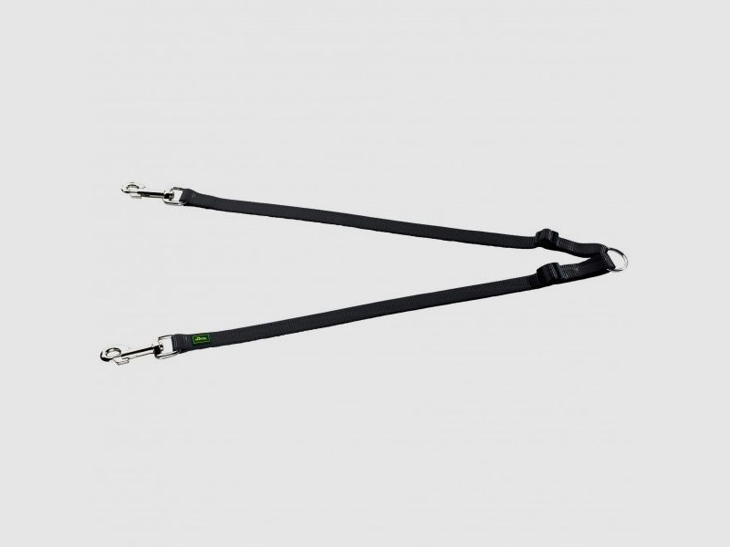 Hunter – Verstelbare 10mm Riem Zwart