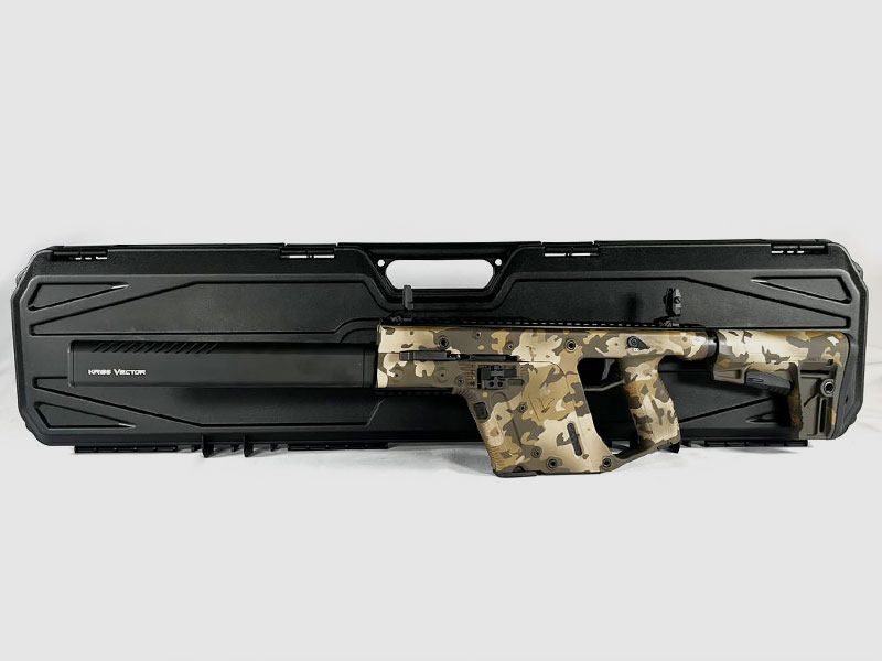 KRISS Vector CRB G2, Camouflage Multicam FDE