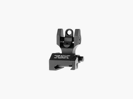 Hausse rabattable Troy œilleton modulable pour AR-15