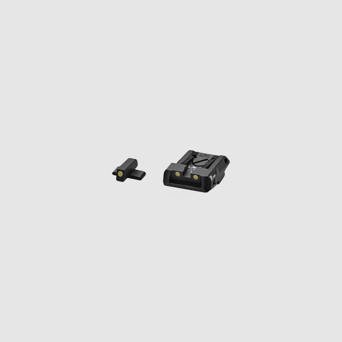 LPA SPL20SS Luminova Vizier Set voor SIG-Sauer Pistolen P220/225/226/228/229/320 – Luminova