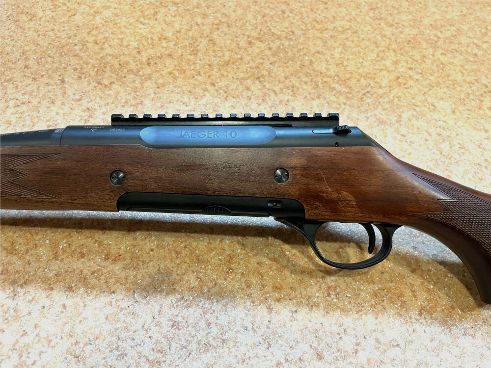 Haenel Jaeger 10 Standard