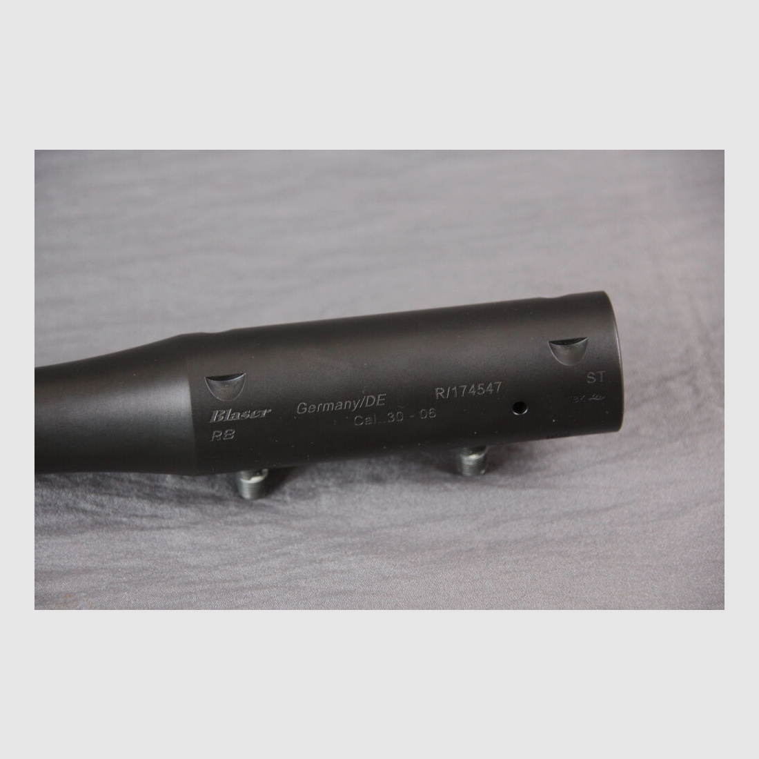Blaser R8 Austauschlauf