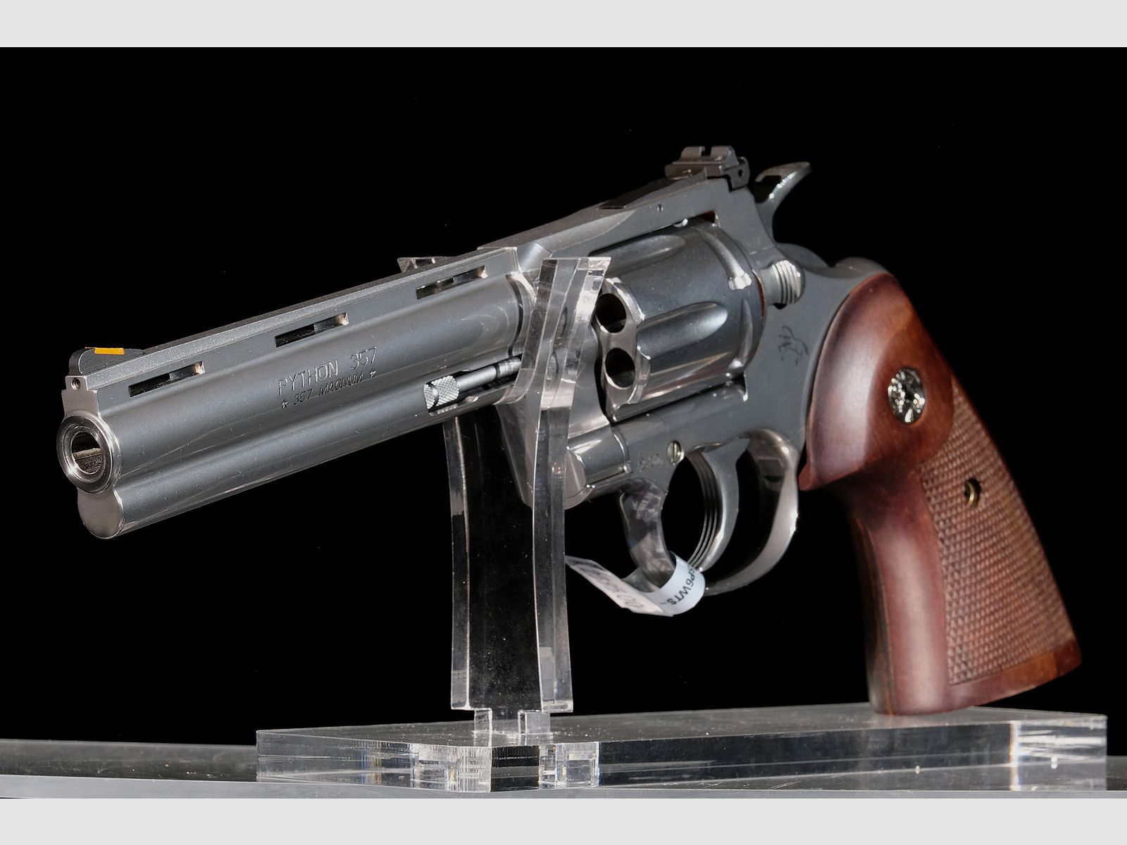 Colt Python, immagine 4 di 6
