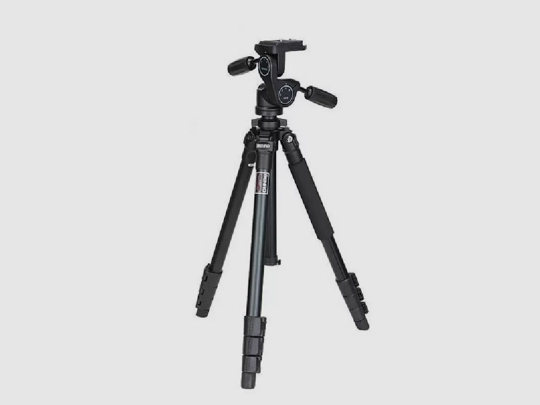 Kowa TSN-82SV + Okular + Futteral + Stativ BENRO SLIM, Bild 6 von 7