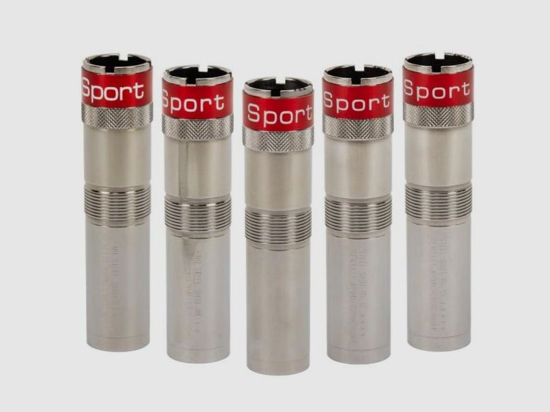 Accessori BENELLI per il choke della bocca cal. 12 per 828U esteso 1/4 -Cilindro Migliorato ****| cal. 12| acciaio inossidabile