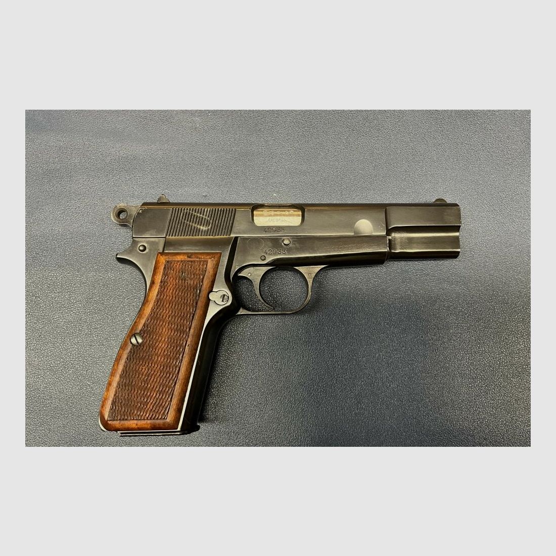 FB Browning Highpower 9mm Luger