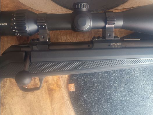 CZ600 Alpha .300 Win Mag