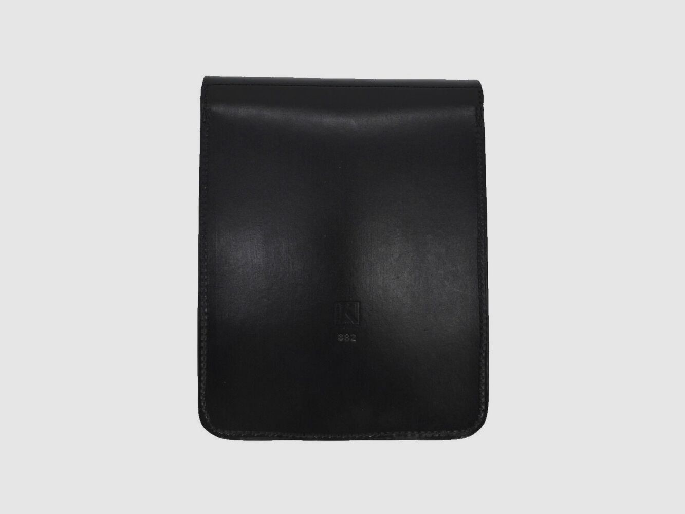 Triple K Tablettasche T-Flap Design schwarz