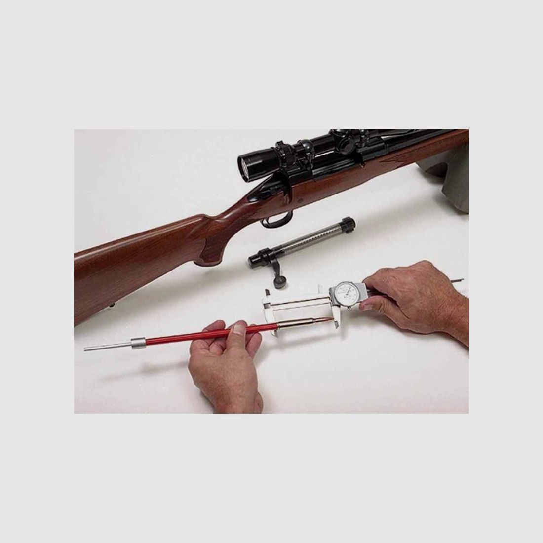 OAL Gauge C1000 HORNADY PROSTY .C1000, image 4 of 6