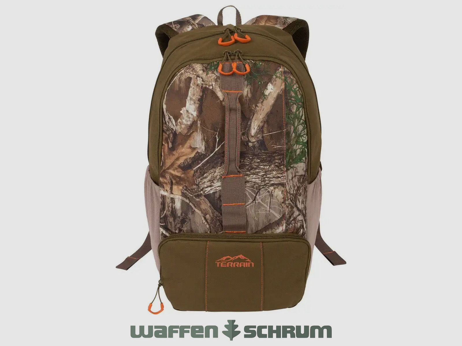 Allen Tagesrucksack Terrain Dune 29,5l Volumen
