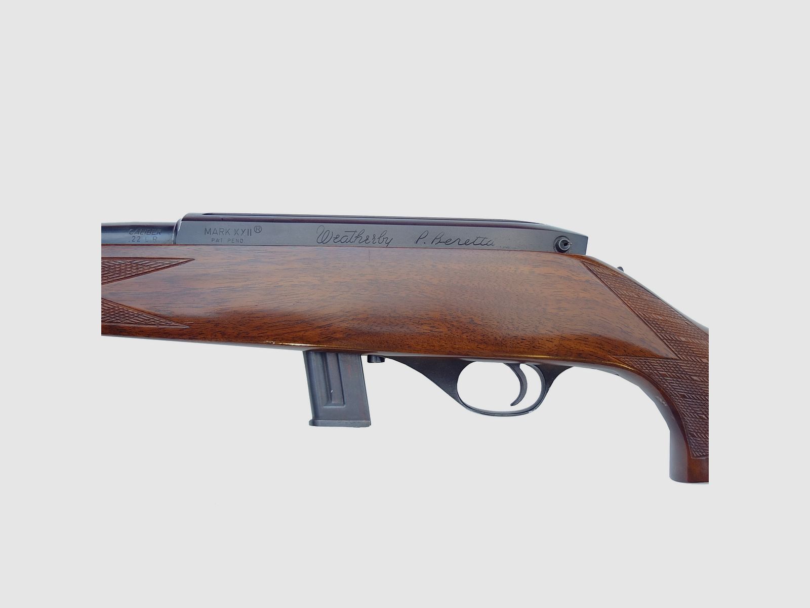 Beretta Weatherby 22lr, image 3 sur 3