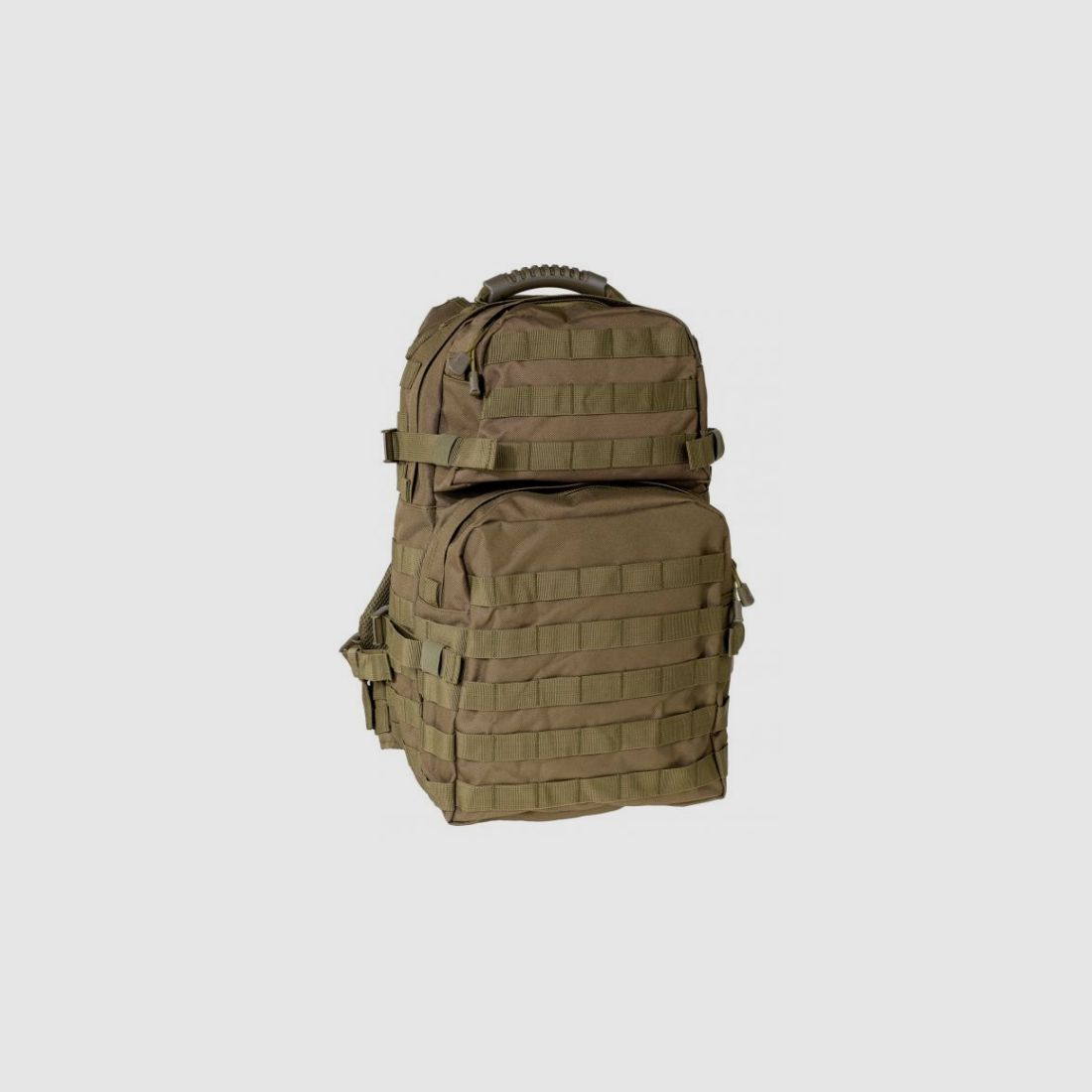 Rucksack US Assault I groß oliv neu