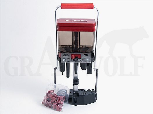 Lee Load-All II 20ga Schrotpresse m/24 Bushings