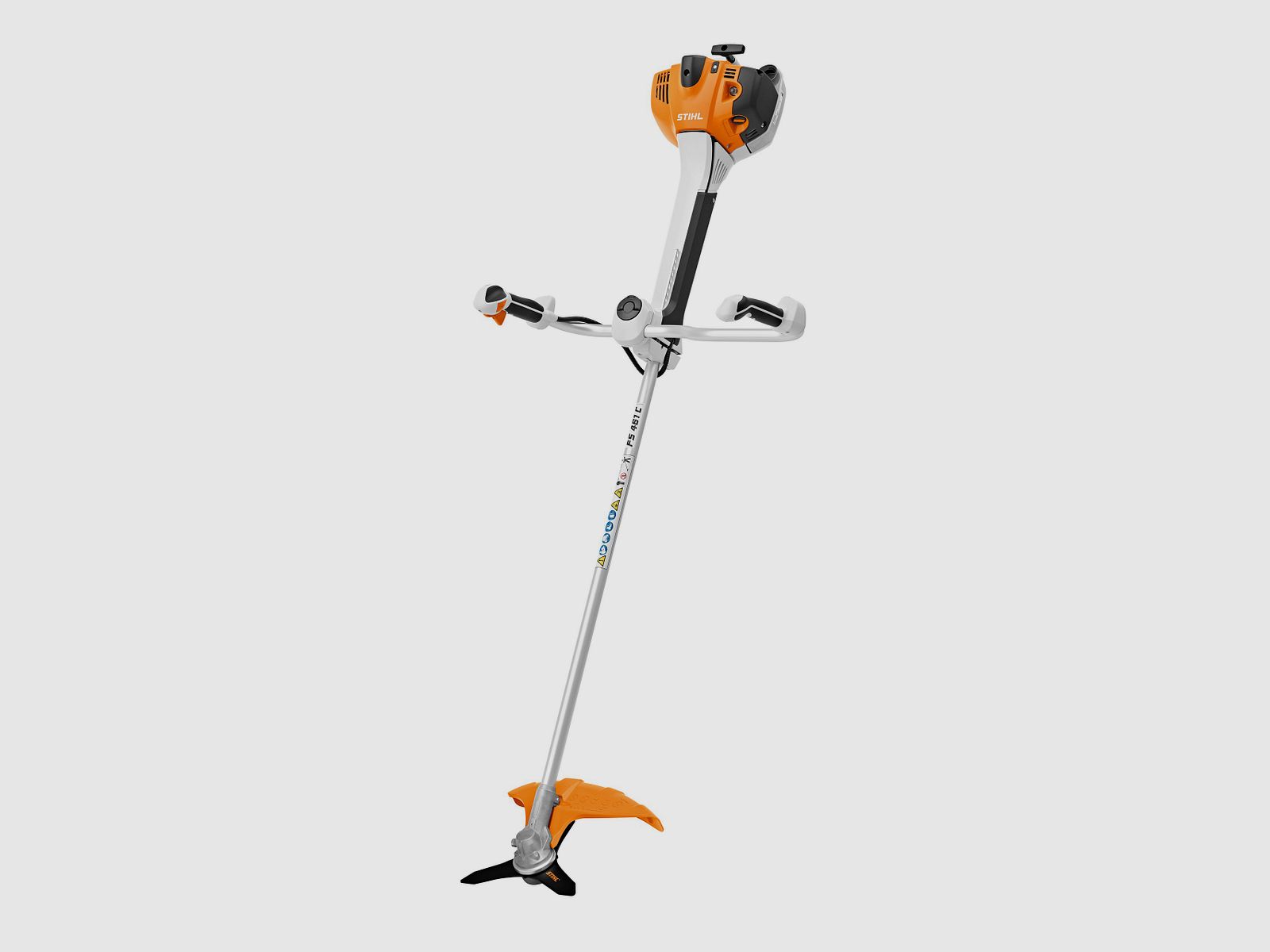 Stihl Brushcutter FS 461 C-EM