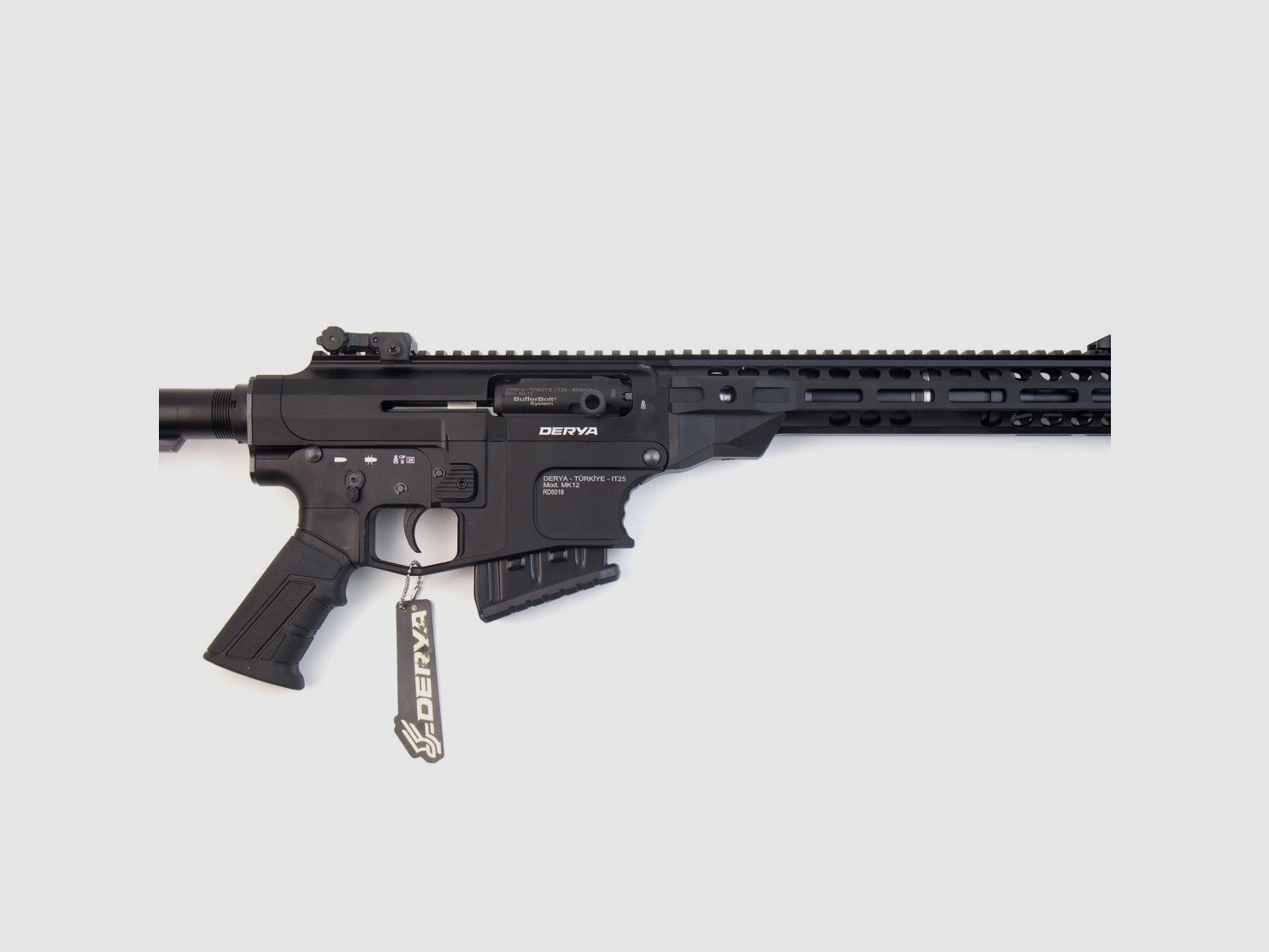 Derya MK-12 AS500S Kal. 12/76, Bild 4 von 16