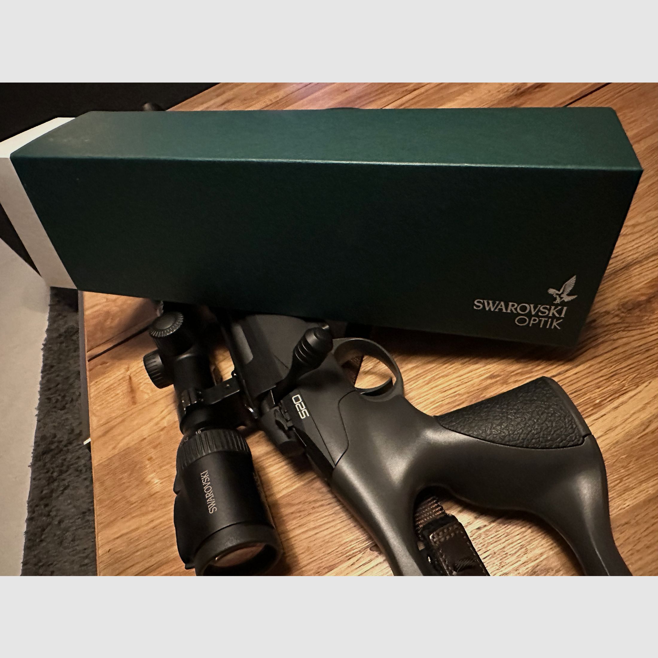 Swarovski Z8i 2-15x60 P
