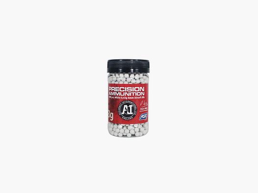 Airsoft BB's 6mm Accuracy Int. 0,43g x 1000 wit