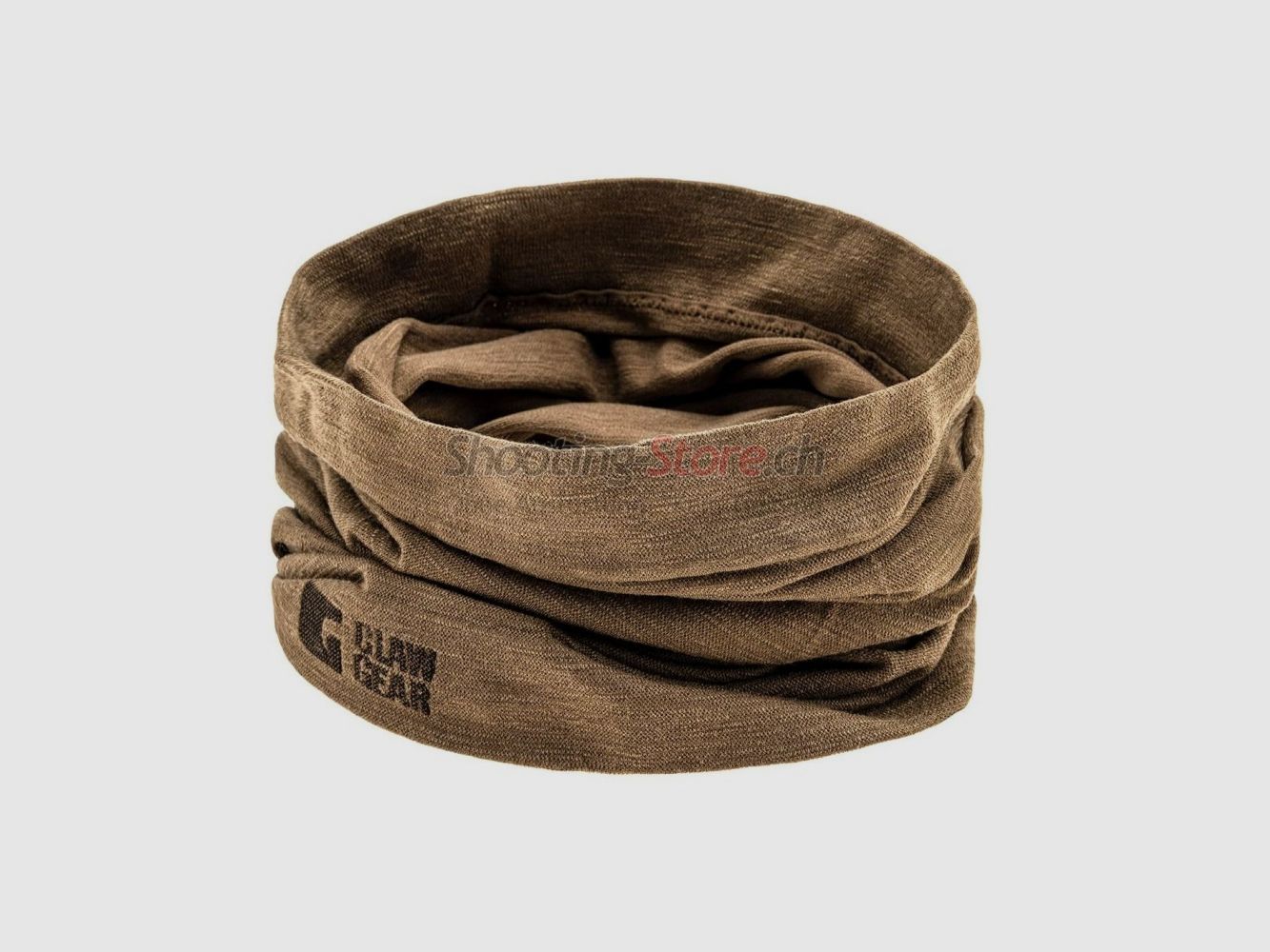 Clawgear Merino Seamless Neck Gaiter Long
