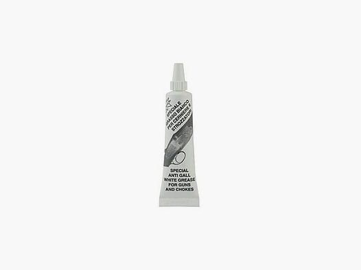 Graisse blanche spéciale arme / tube de 20ml –