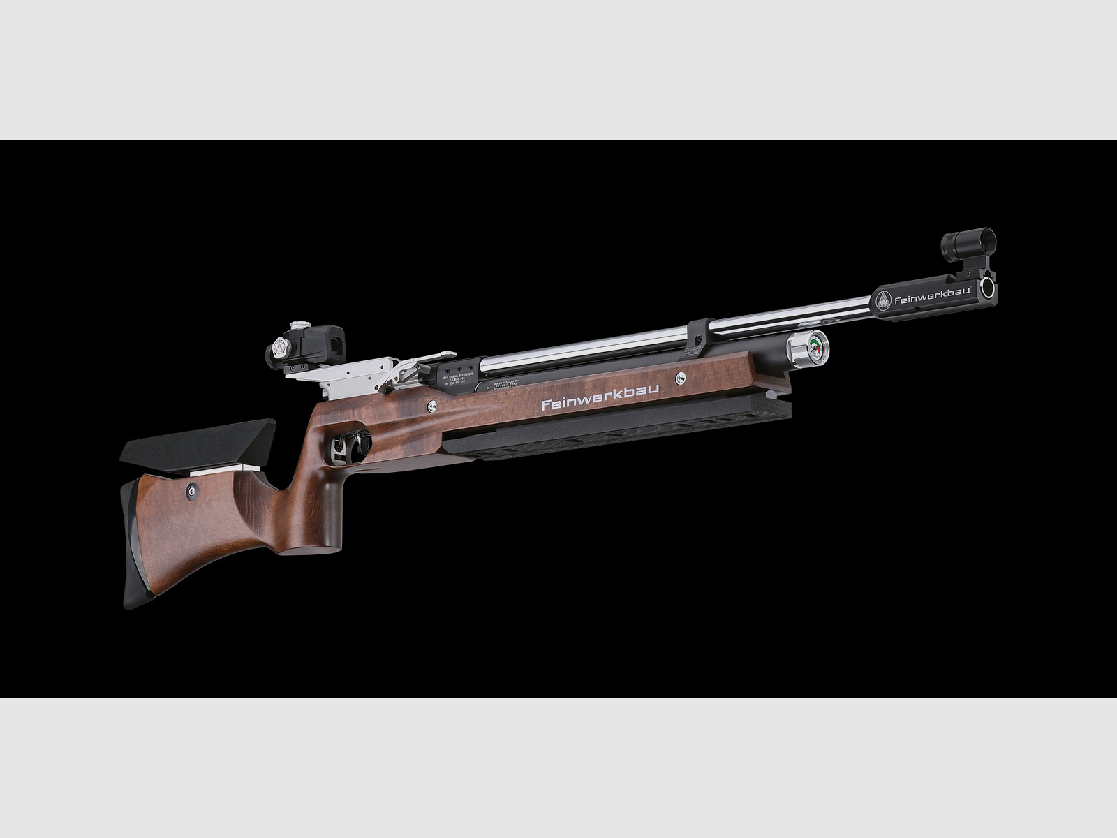 Feinwerkbau Luftgewehr 800 Basic Auflage