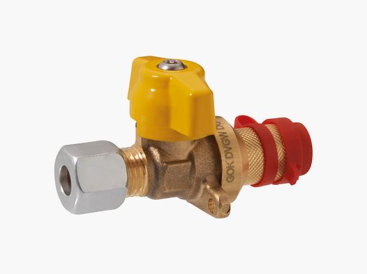 Kupplungsventil SKU SSV-K 2