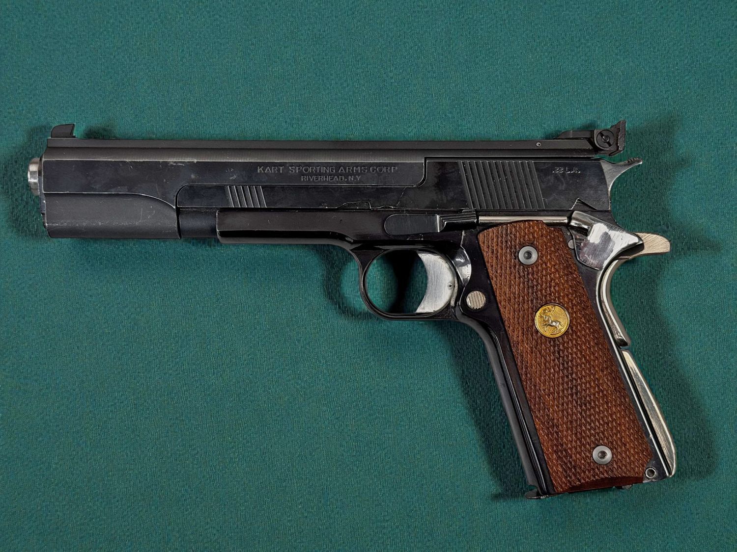 Essex Arms z Kart Sporting Arms Górny Kal. .22lr