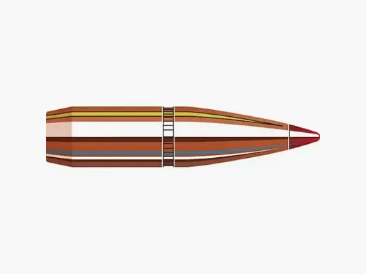 Geschosse Hornady 270 Cal .277 130 gr SST®