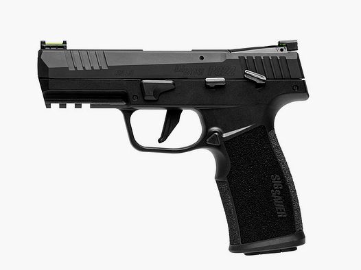 Sig Sauer P322 .22 lr