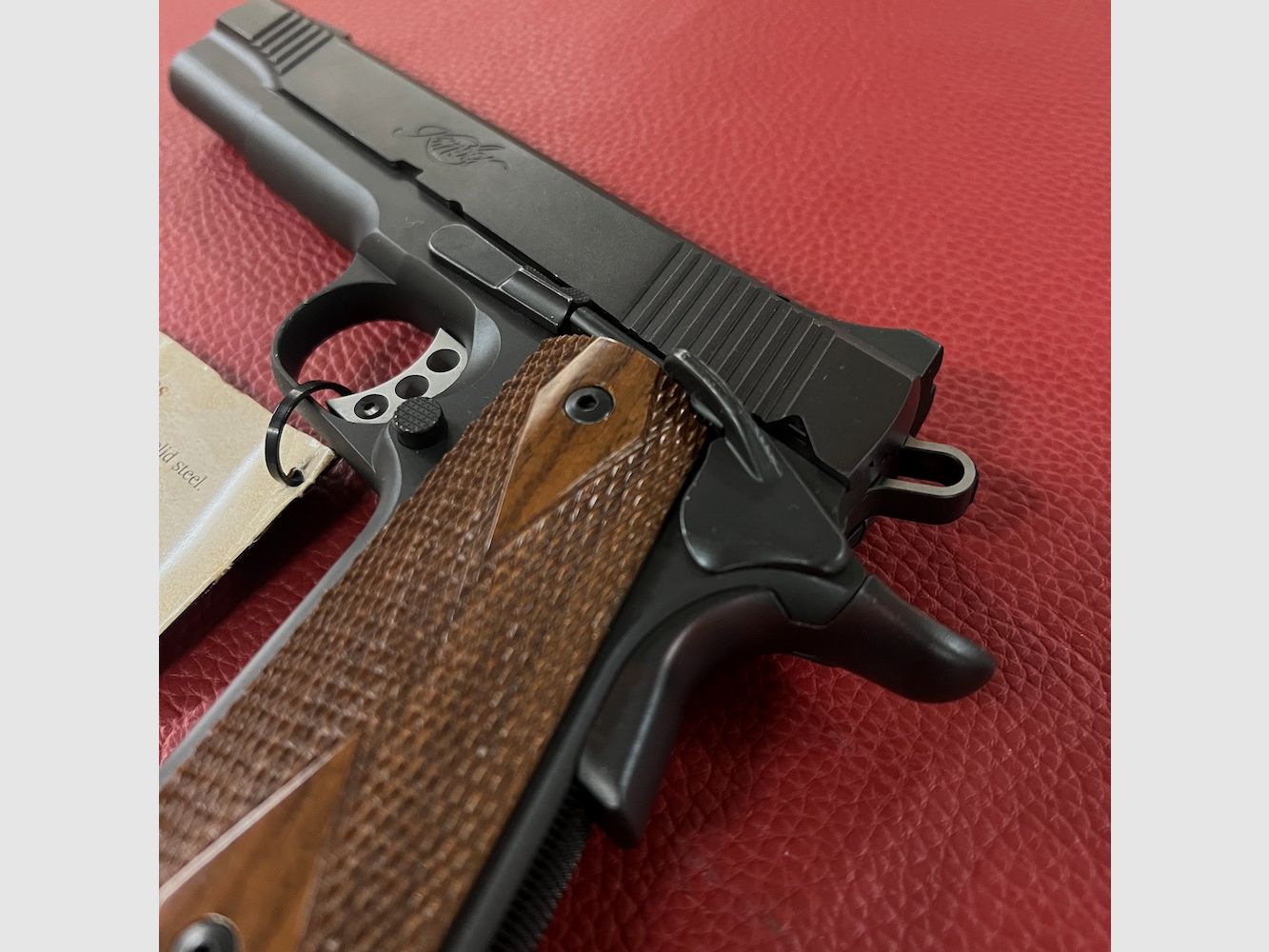 Kimber Custom 2, image 5 sur 5