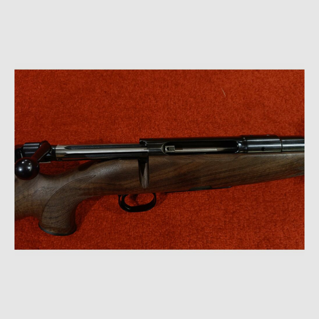 Heym SR21 Nordstern Dezima Stock Bavarian .308Win
