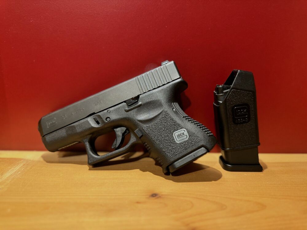 Glock Mod. 26 Subcompact