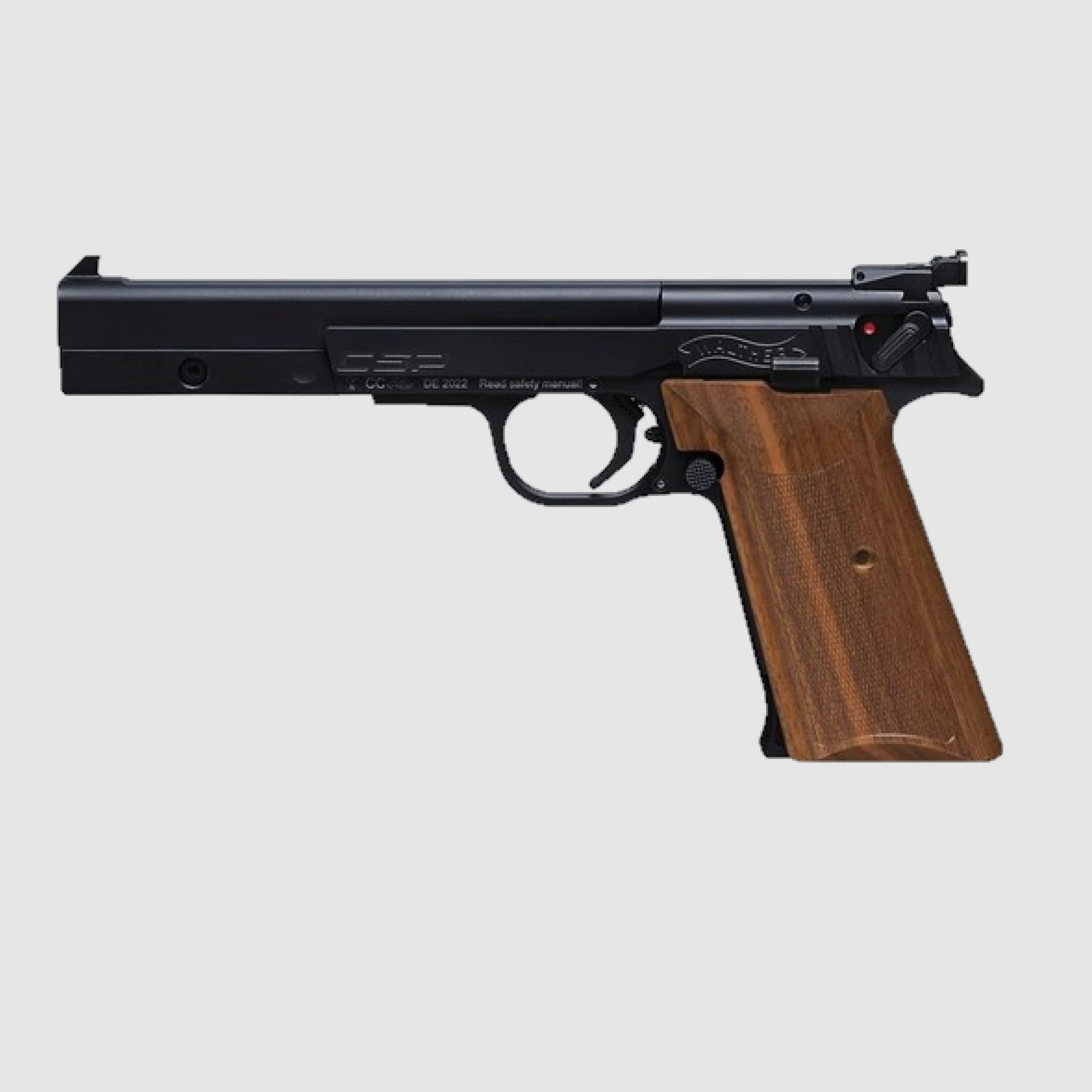 Walther CSP Classic pistolet .22 LR, image 1 sur 2
