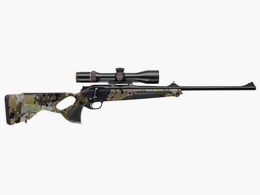 Blaser R8 Ultimate HunTec Camo Repetierbüchse