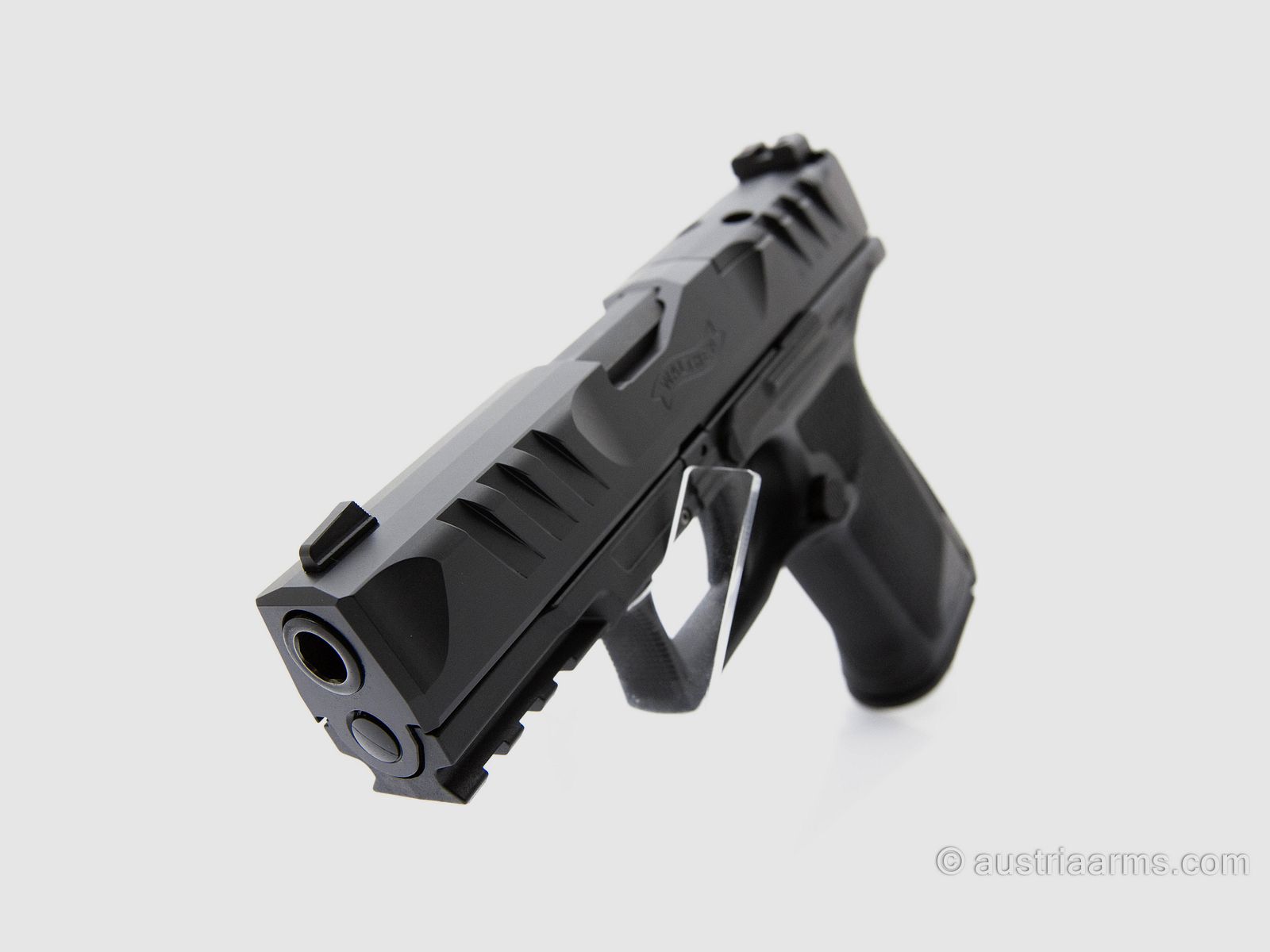 Walther PDP F- ("Female") Line, 4.0 inch, like new used firearm, 9 x 19 mm, image 3 of 5