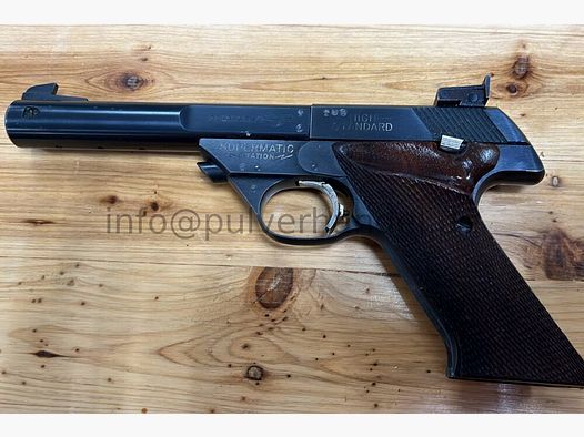 High Standard Supermatic Citation .22lr