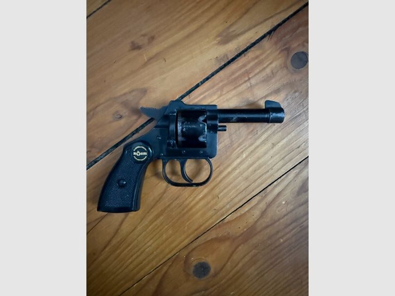 Flobert Knall 6mm