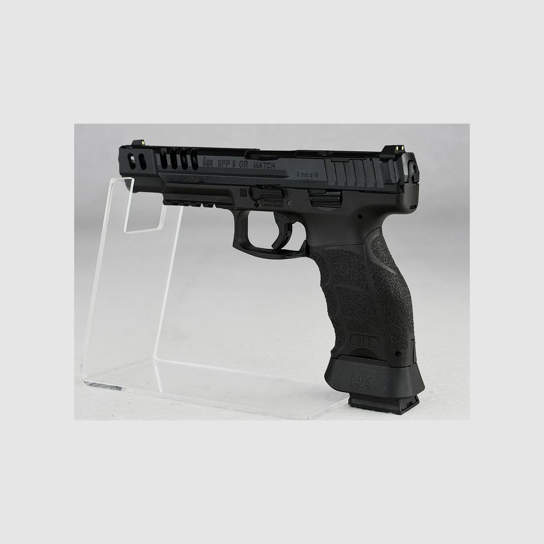Heckler & Koch SFP9 OR MATCH