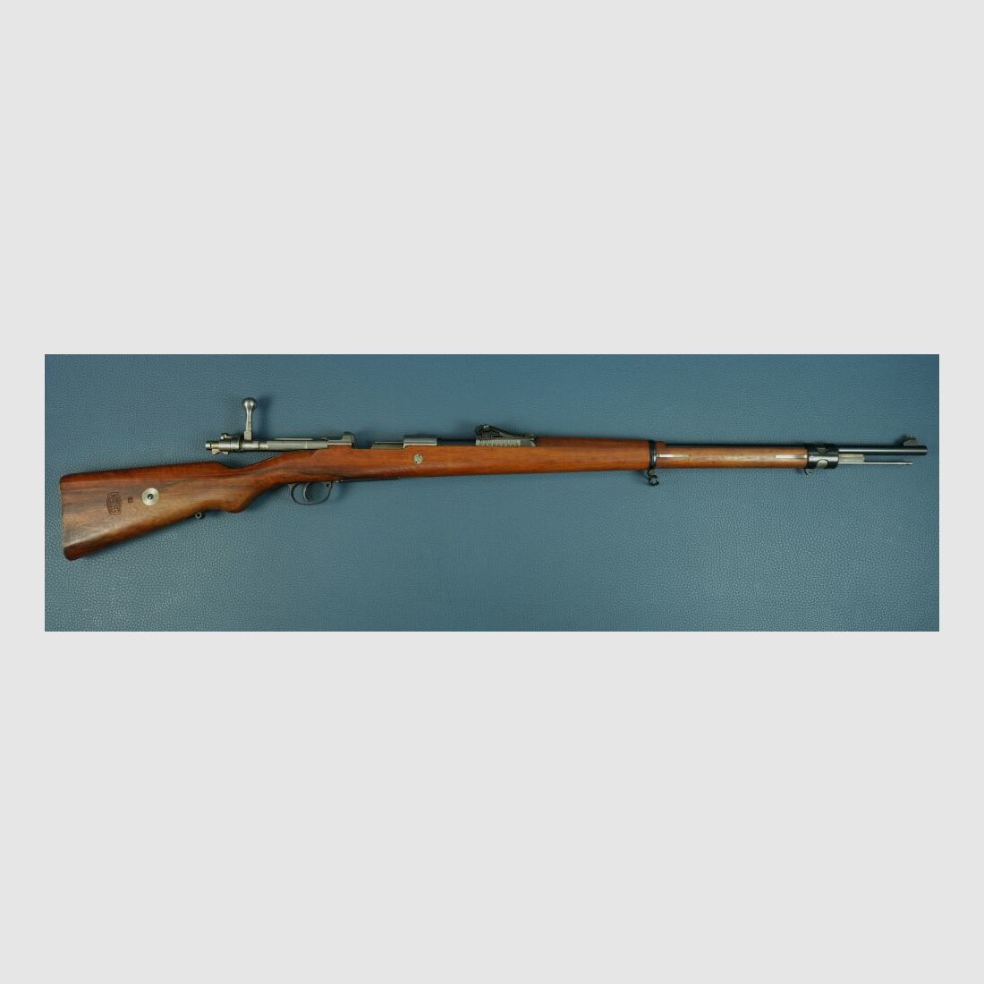 Mauser 1909 Peru - Arsenal Zustand 7,65x53Arg