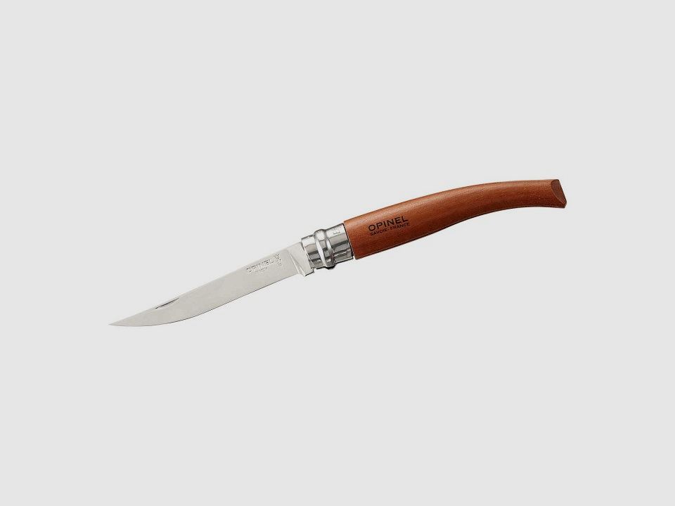 Opinel Opinel Slim-Line Bubinga 10cm Klappmesser