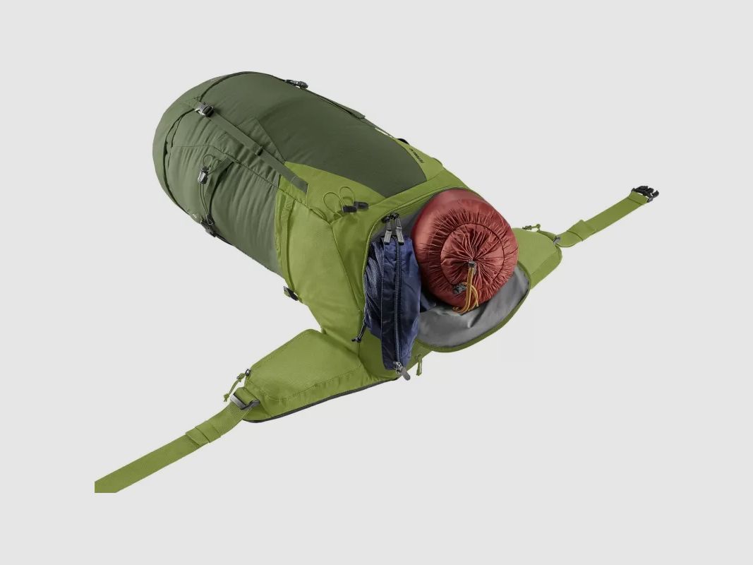 Deuter Futura 32 Grün, Grau, Bild 5 von 13