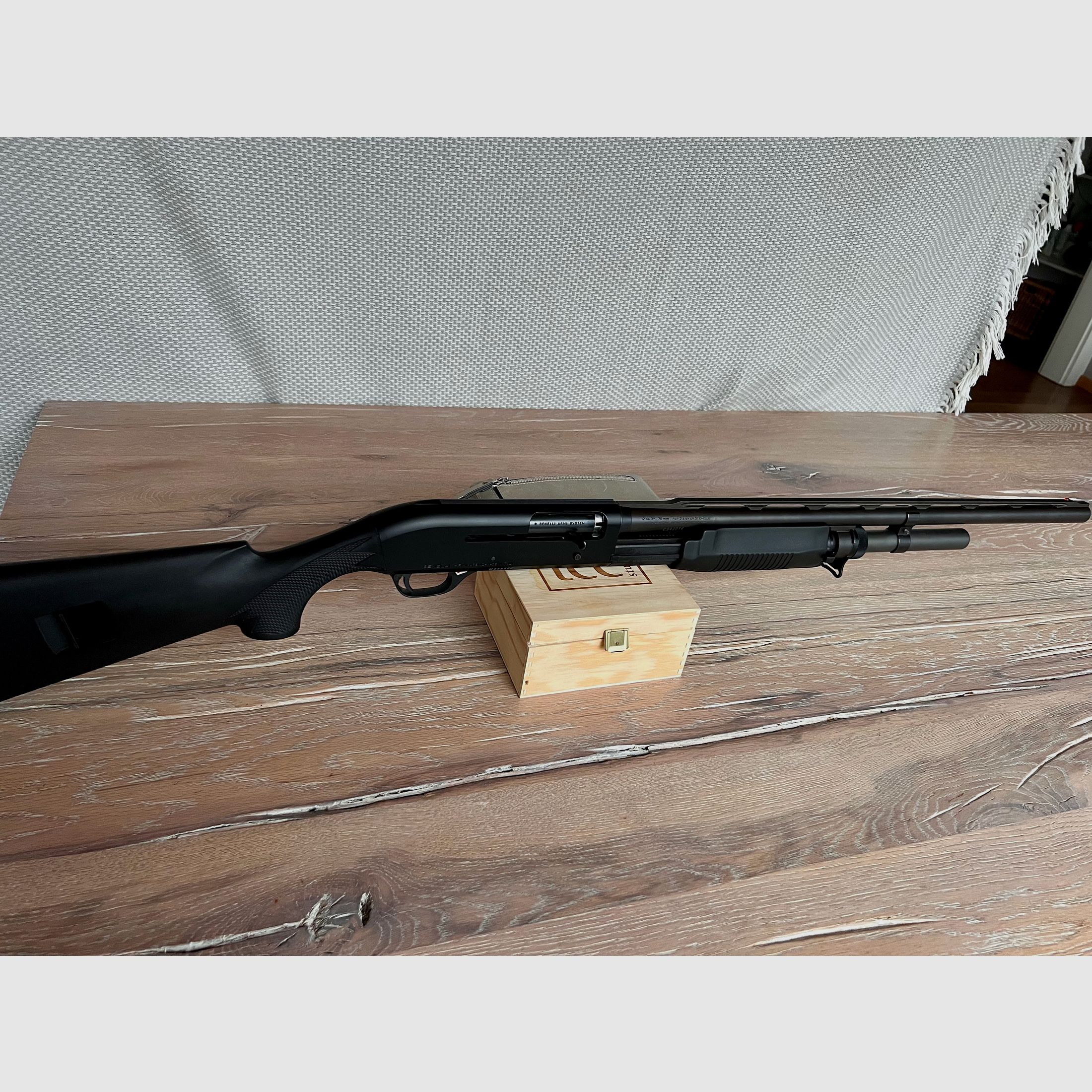 Benelli Selbstladeflinte M3 Super 90 Tactical