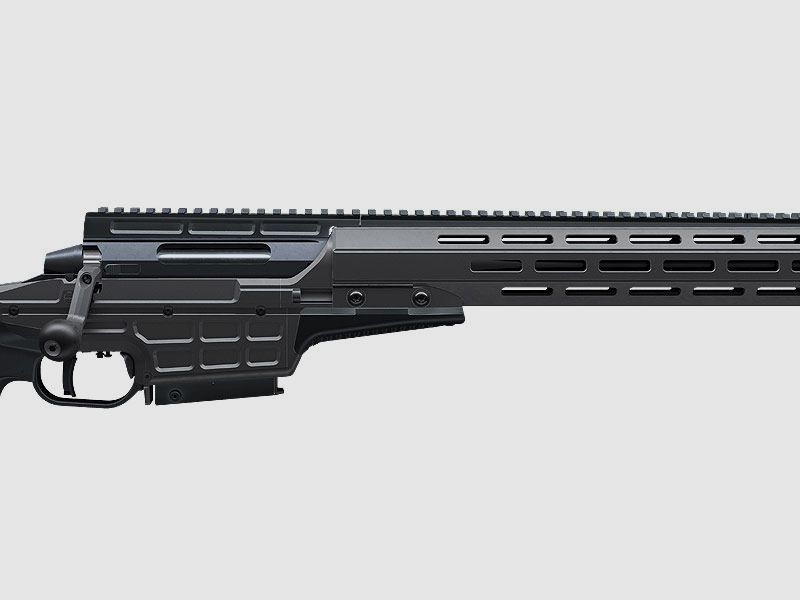 sako TRG 42 A1 .338 Lapua Magnum mit 69 cm Lauf (Black Tungsten)