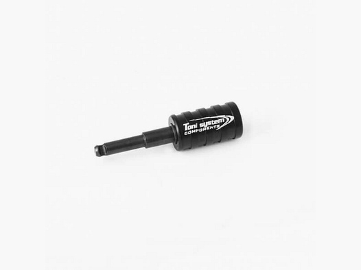 Toni System Benelli M4 Bolt handle - Schwarz - Tactical