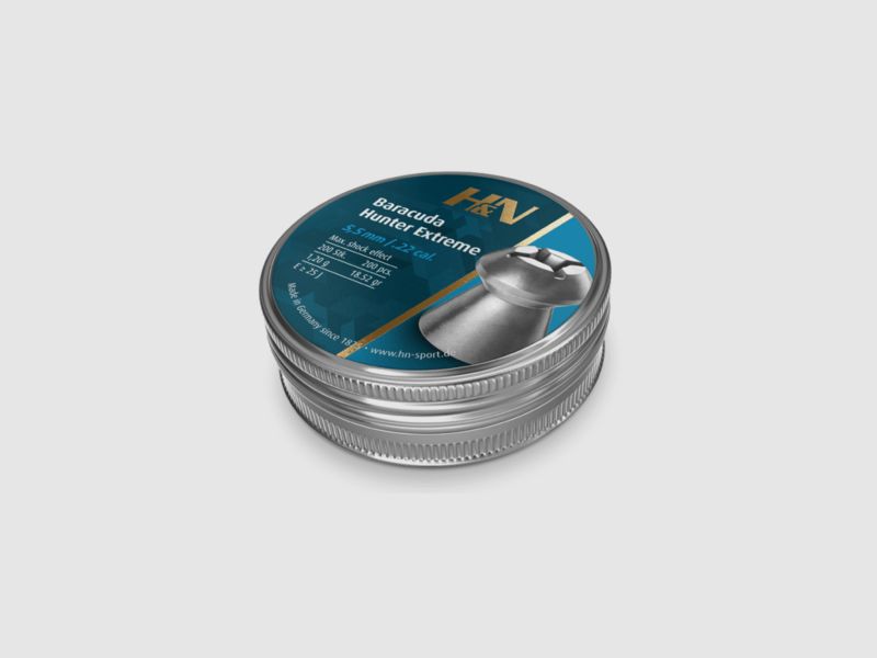 Baracuda Hunter Extreme 5,5mm, afbeelding 3 van 6
