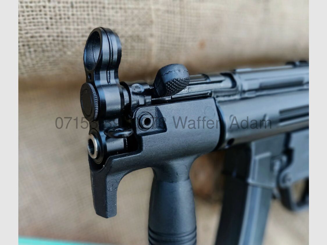 MP5 von MKE Mech. and Chem. Ind. Corp. T94k